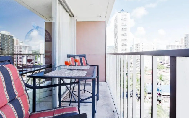 Tropical Studios at Marine Surf Waikiki