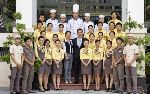 Sea Phoenix Hotel Da Nang