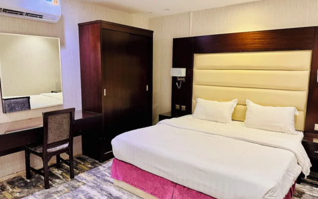 The residence hotel