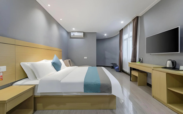 Ying Feng Yuan Hotel – Guest Rooms – Guangzhou