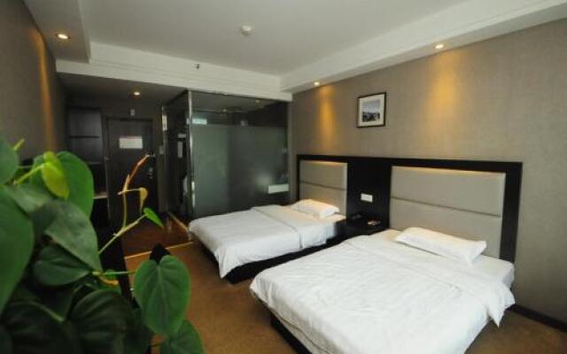 JUNYI Hotel Anhui Hefei No.1 Middle School