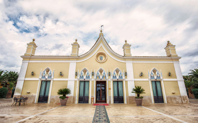 Grand Hotel Vigna Nocelli