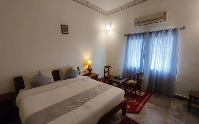Satyam Palace Resort