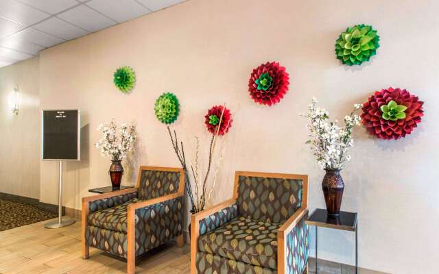 Quality Inn West Springfield