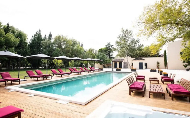 Proven ale House With Pool and spa