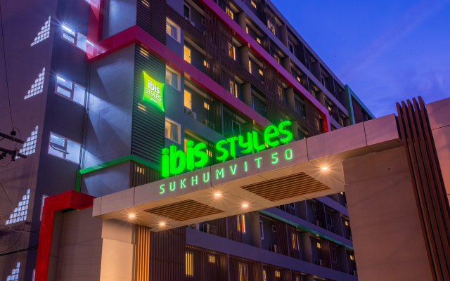 Ibis Styles Bangkok Sukhumvit 50