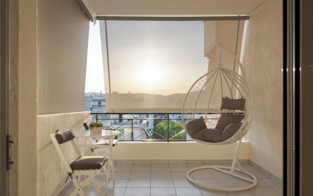 Athenian Stylish Apartment