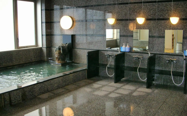 Hotel Sunroute Goshogawara