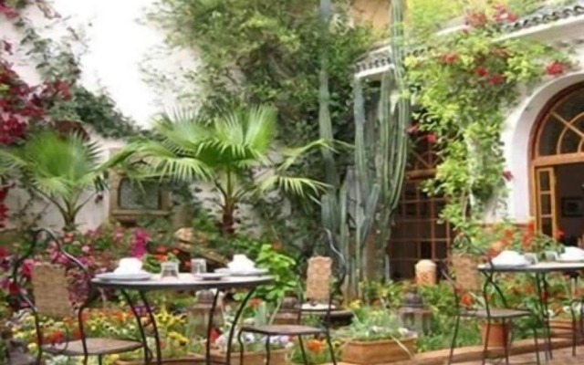 Riad Meknès