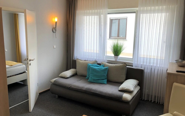 Ferienwohnungen Haus zur Linde