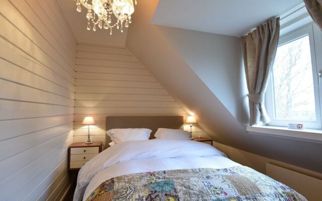 Charming Holiday Home in Damme with Private Garden