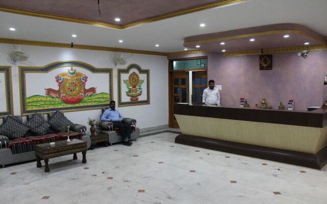 Hotel R.K international