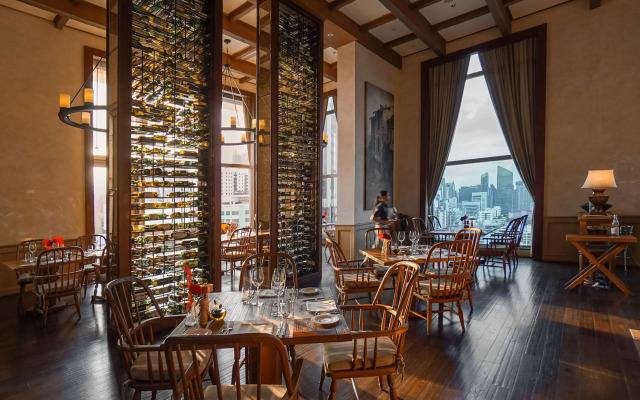 Radisson Blu Plaza Bangkok