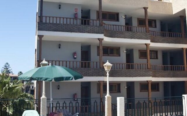 Apartamentos Tarahal