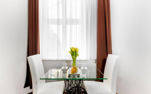 Apartament Łagiewniki