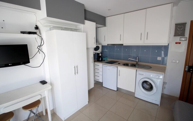 Studio in Albufeira, With Furnished Balcony and Wifi