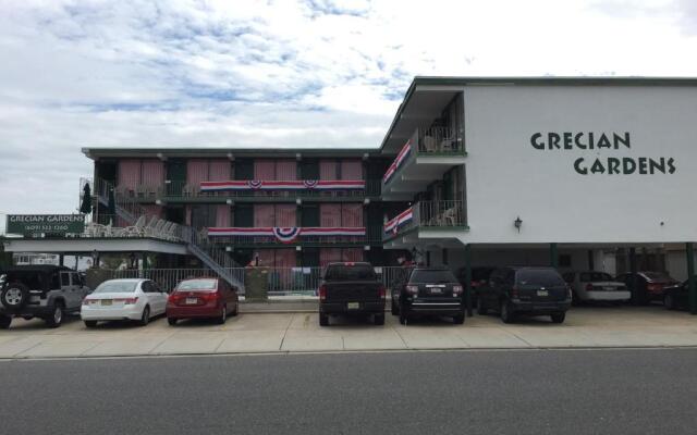 Grecian Gardens Motel