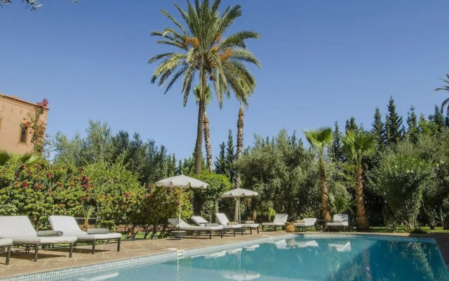 Riad Villa Sophia GHZALA