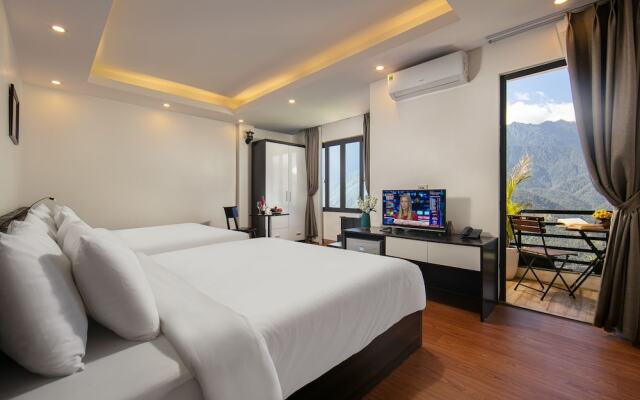 Sapa Valley View Hotel