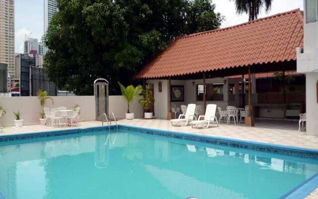 Hotel Tower House Suites