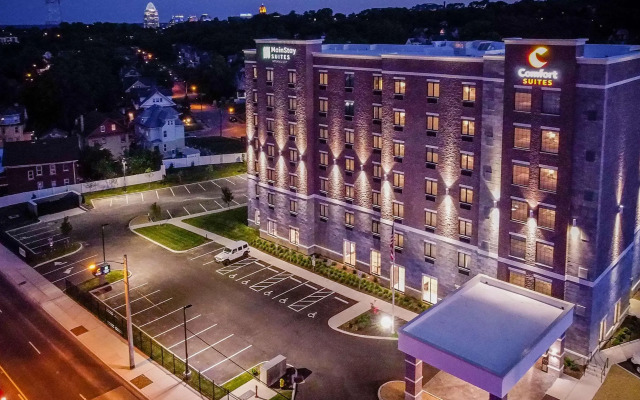 MainStay Suites Cincinnati University - Uptown