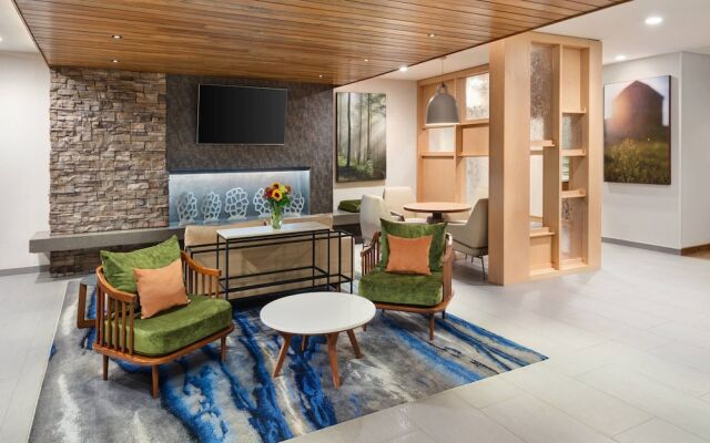 Fairfield Inn & Suites Santee