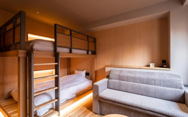 Mori no Spa Resort Hokkaido Hotel