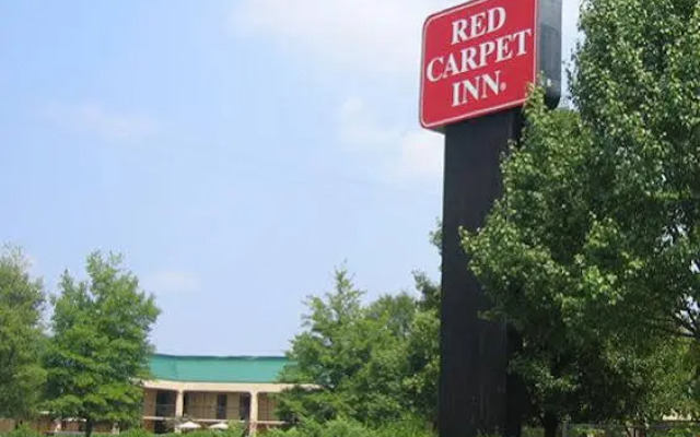 Red Carpet Inn Greensboro