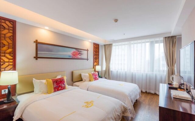 James Joyce Coffetel - Zhuhai Sports Center Mingzhu Station