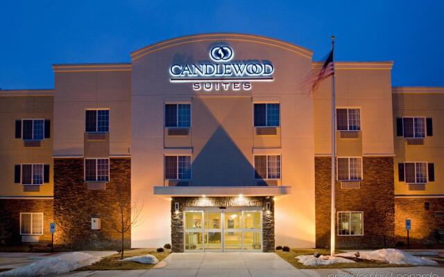 Candlewood Suites Champaign-Urbana University Area, an IHG Hotel