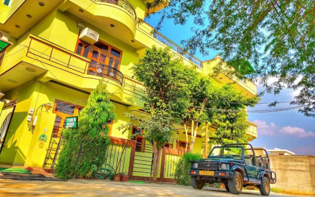 Ranthambore Tiger Home