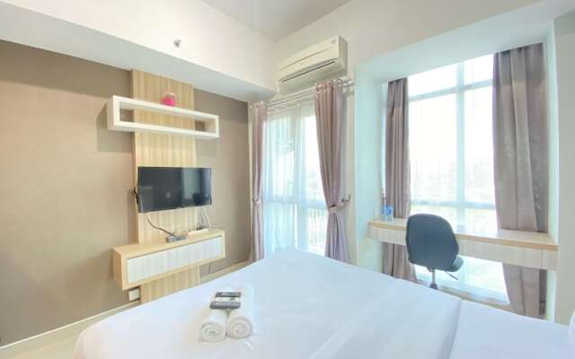 Comfy Studio Apartment At Taman Melati Jatinangor