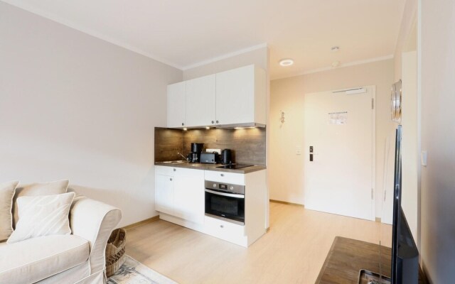 Baltischer Hof Apartment 24