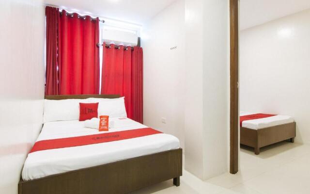 RedDoorz near Fernwoods Garden Quezon City