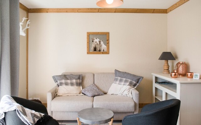 Appartement Cosy Résidence Toussuire