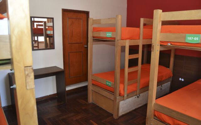 Che Lagarto Hostel Lima