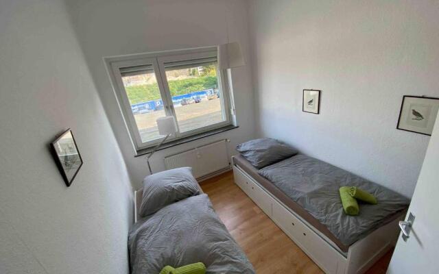 Helle 3-Zimmerwohnung in Uninähe