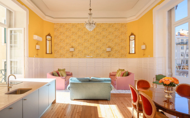 Residentas Arco do Bandeira