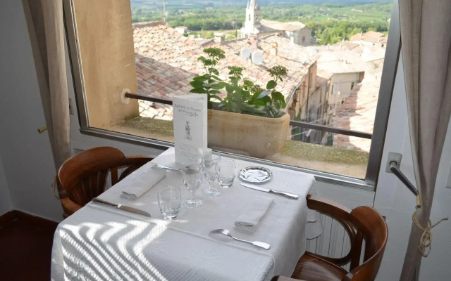 Hotel Restaurant Panoramique Cesar