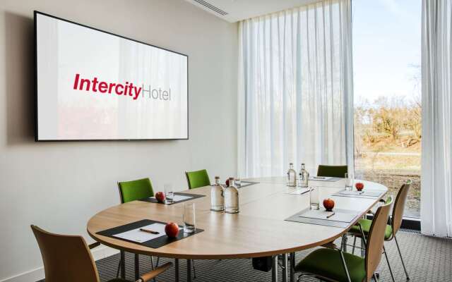 IntercityHotel Zurich Airport