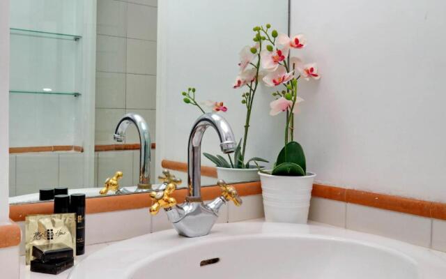 RomeAsYouLike - Arancio Apartments N° 10