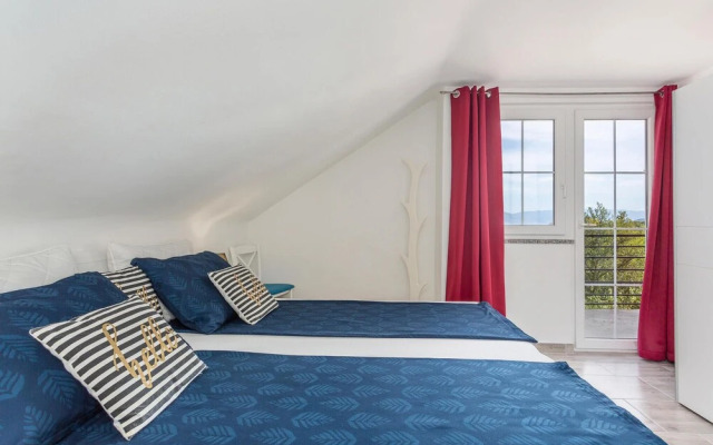 Stunning Home in Krk With Wifi and 2 Bedrooms