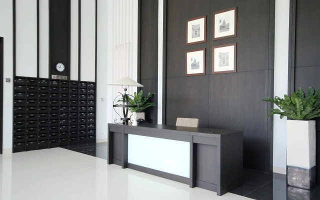 Kameo Grand Rayong Hotel & Serviced Apartments