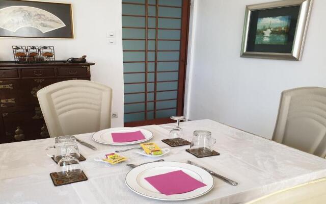 Suite indépendante de 66m2 tout confort et calme