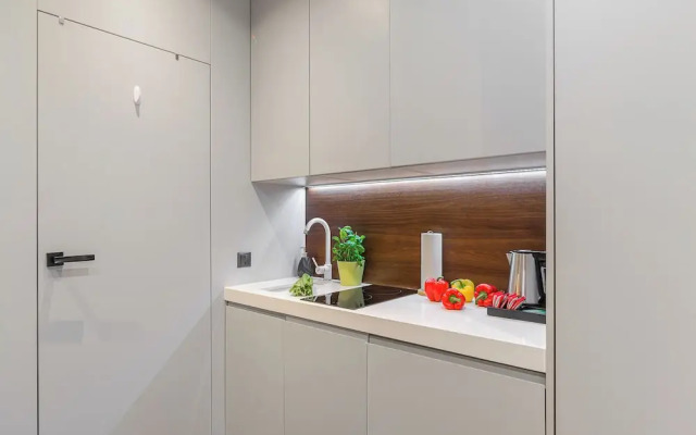Lumina comfy studio near WeWork