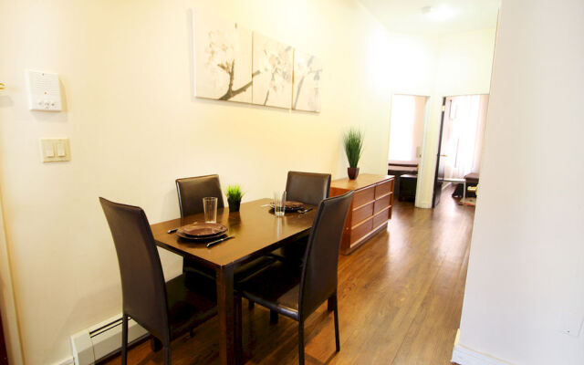 Luxury Suites Lenox Ave