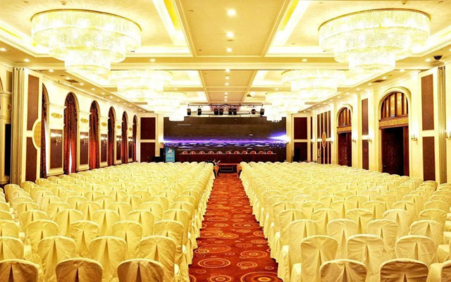 Grand Cypress Teda Dalian