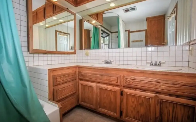 A Big Olympic Getaway