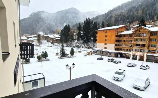 Résidence Chaviere - Studio pour 4 Personnes 74