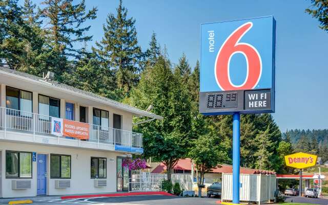 Motel 6 Eugene, OR - South Springfield